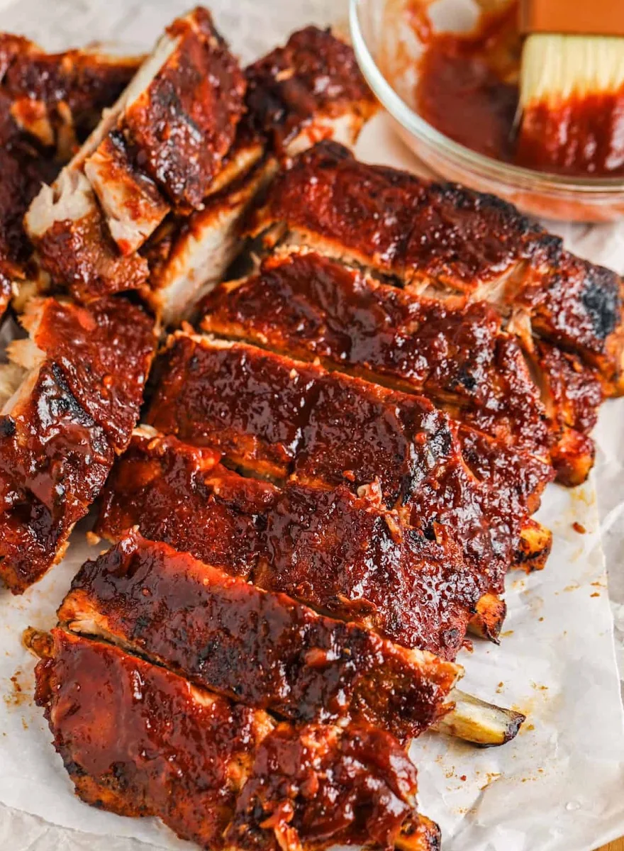 BBQ Pork Ribs