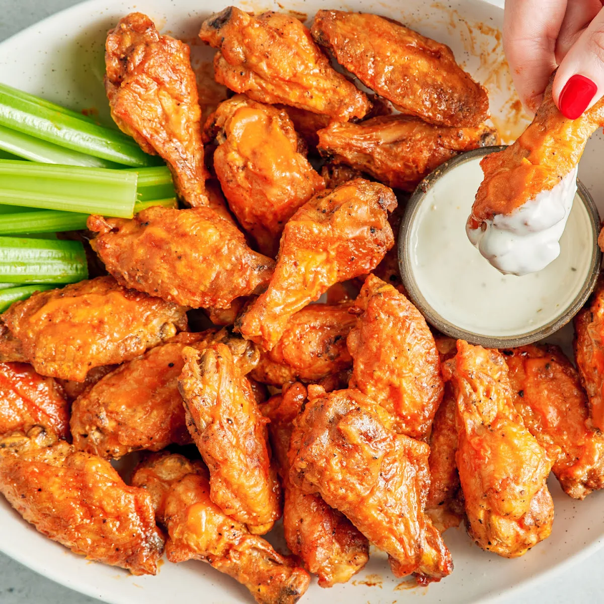 Buffalo Wing