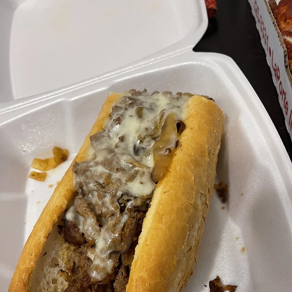 Philly Cheese Steak