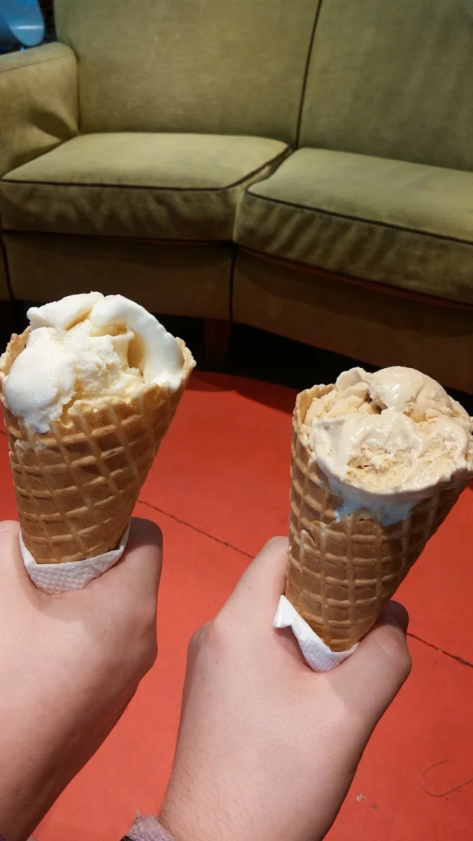 Coconut Ice Cream