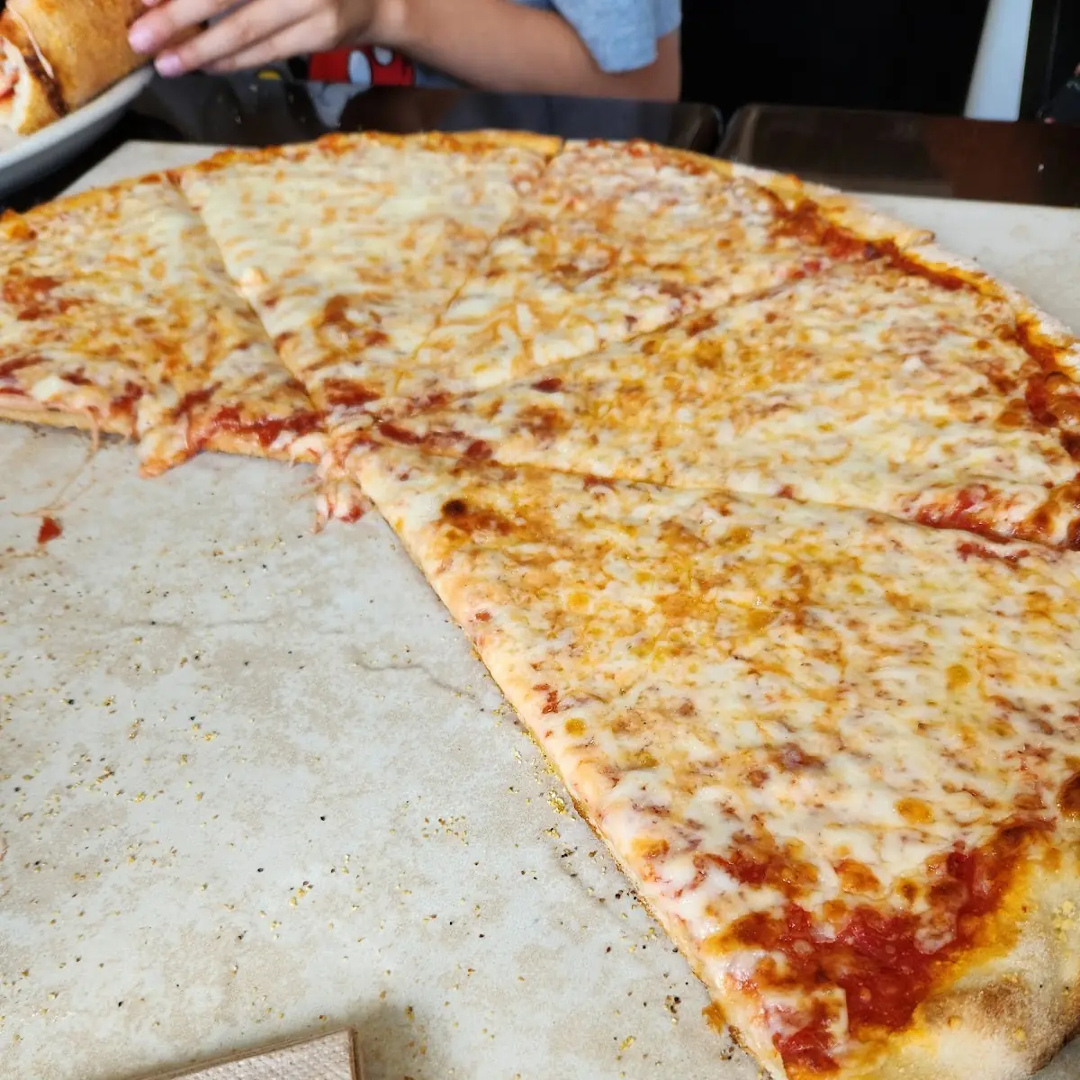 Cheese Pizza