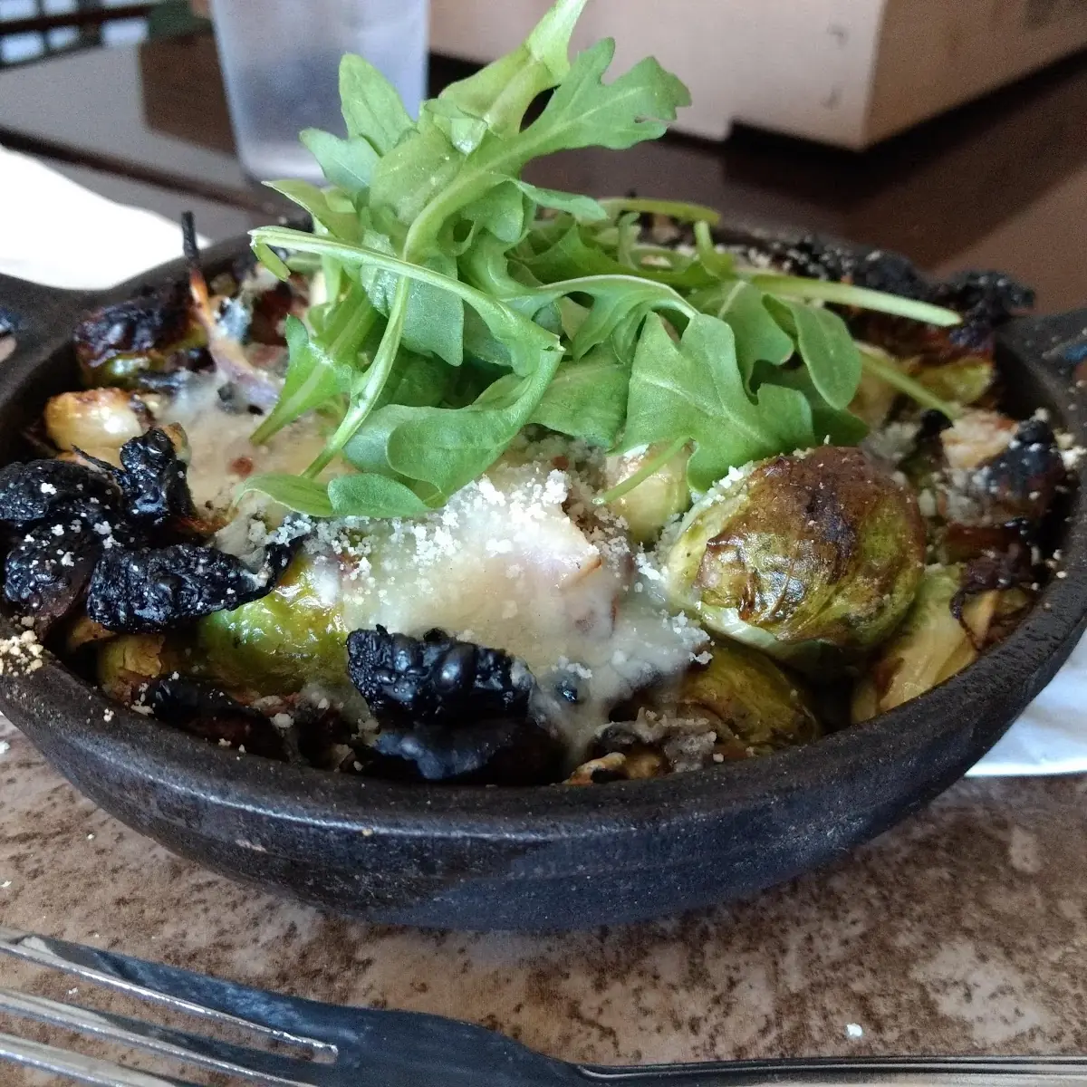 Roasted Brussels Sprouts