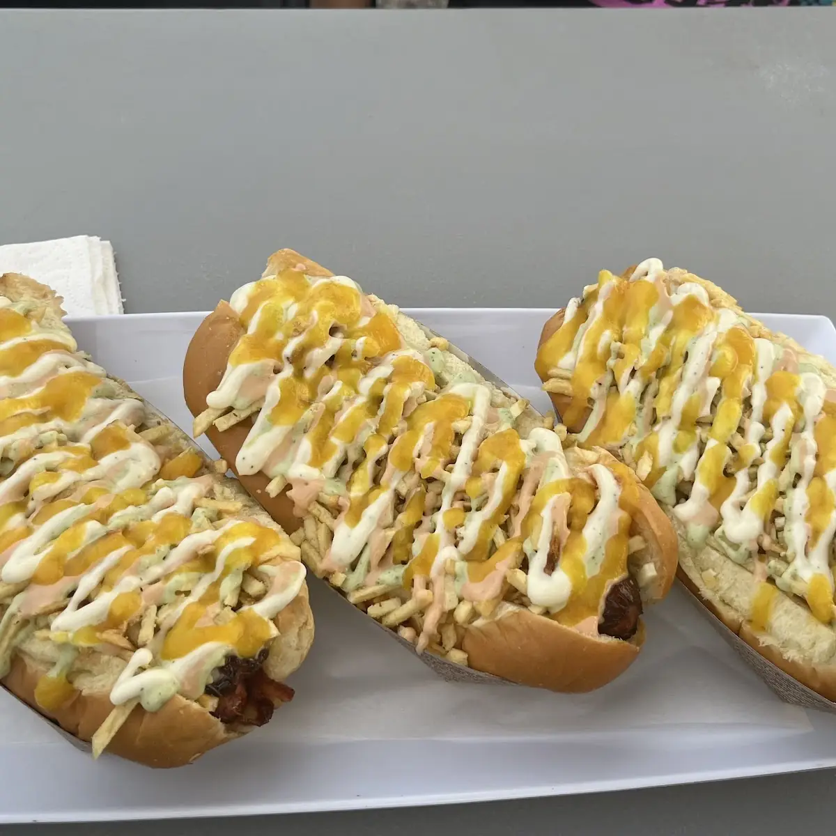 Colombian Hot Dog