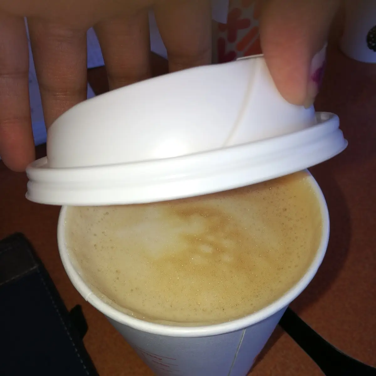 Pumpkin Spice Latte