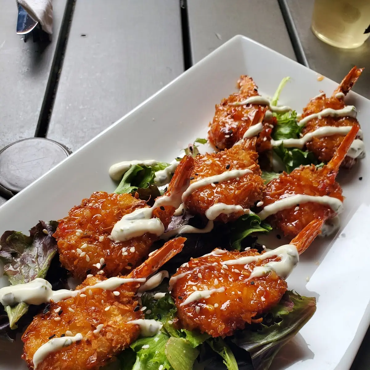 Coconut Shrimp