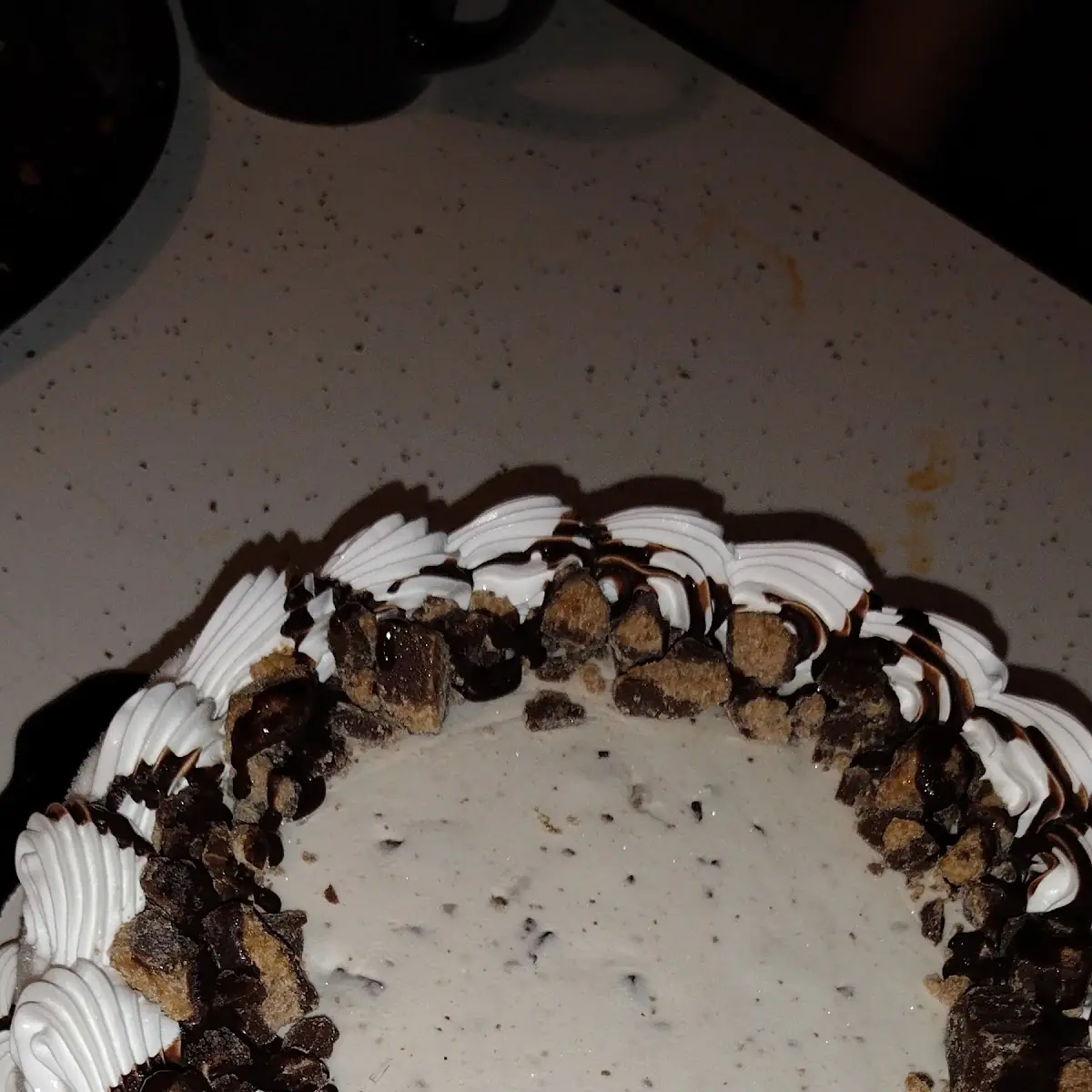Reese's Peanut Butter Cup Cake