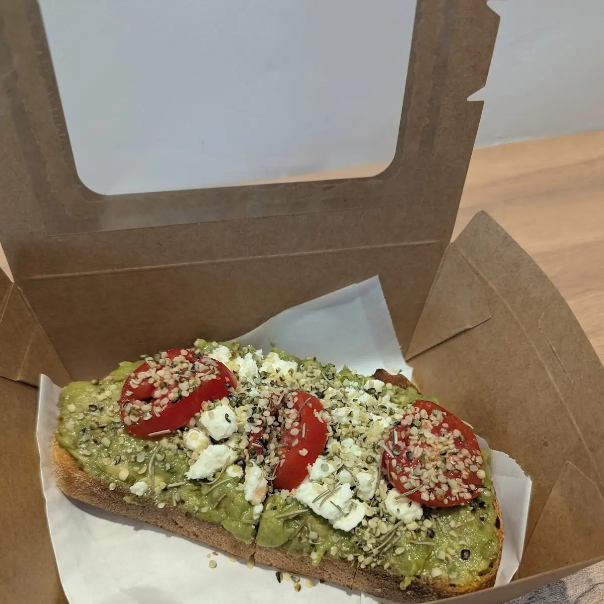 Avocado Toast