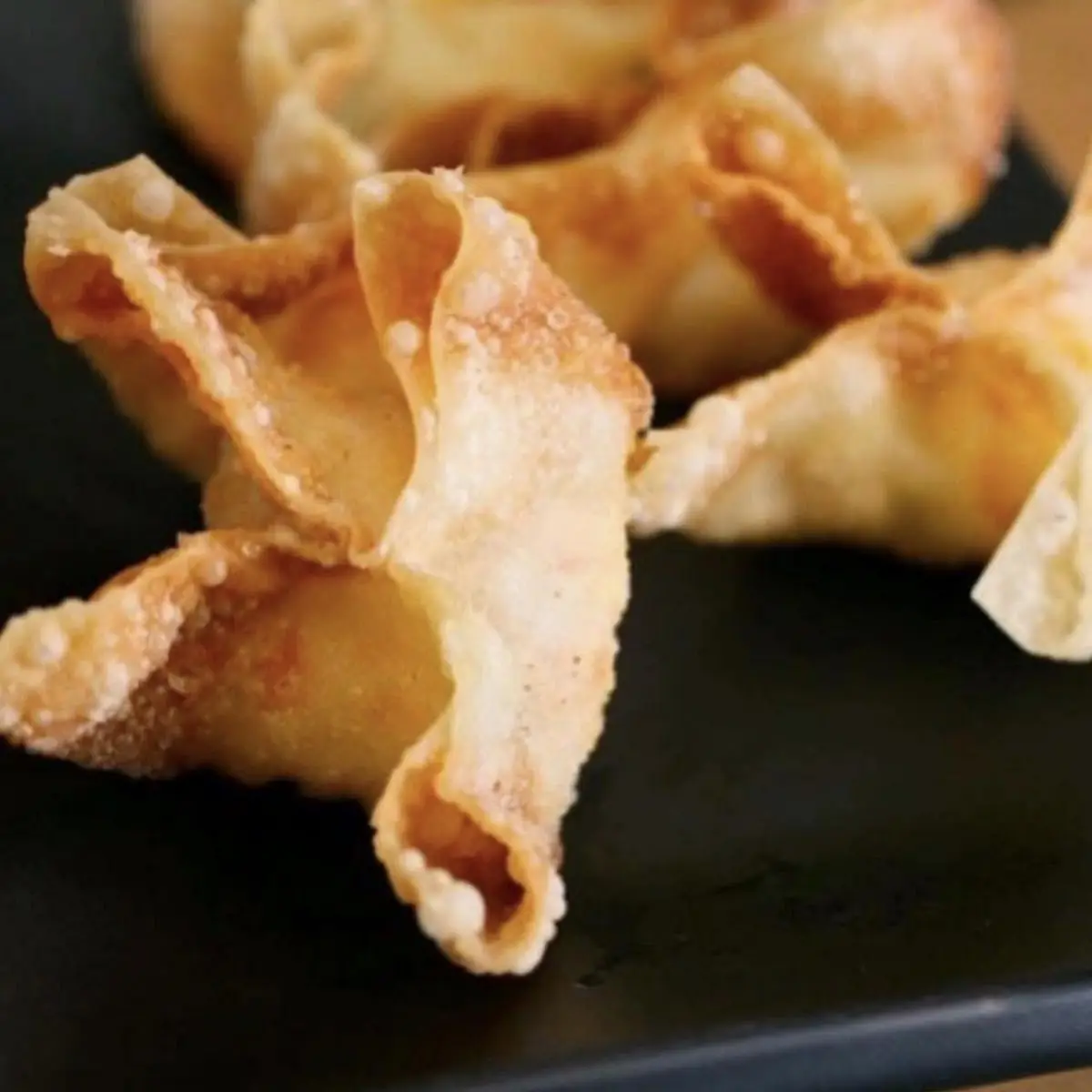 Crab Rangoon