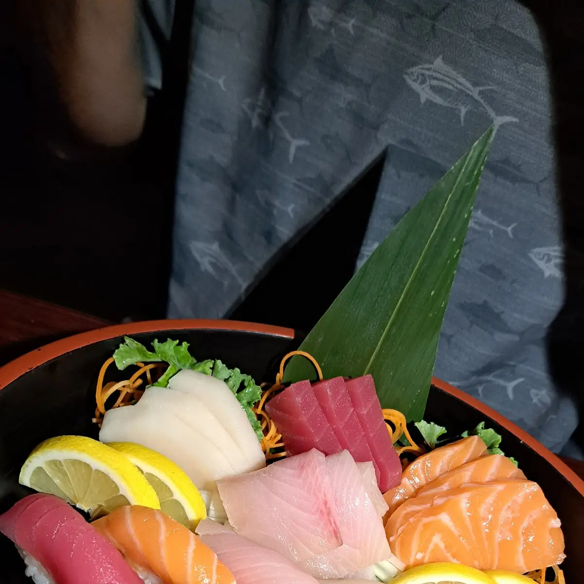 Sashimi Deluxe
