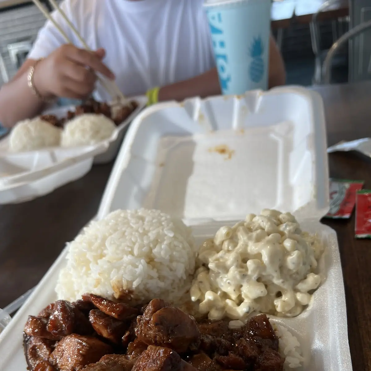 Honolulu Chicken