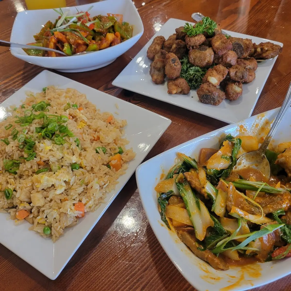 Chicken Fried Rice