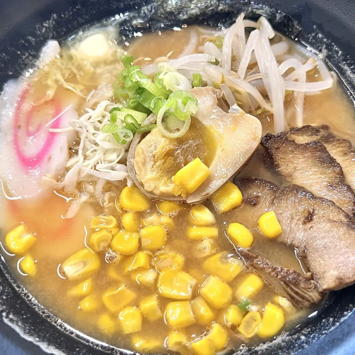 Sapporo Miso Ramen