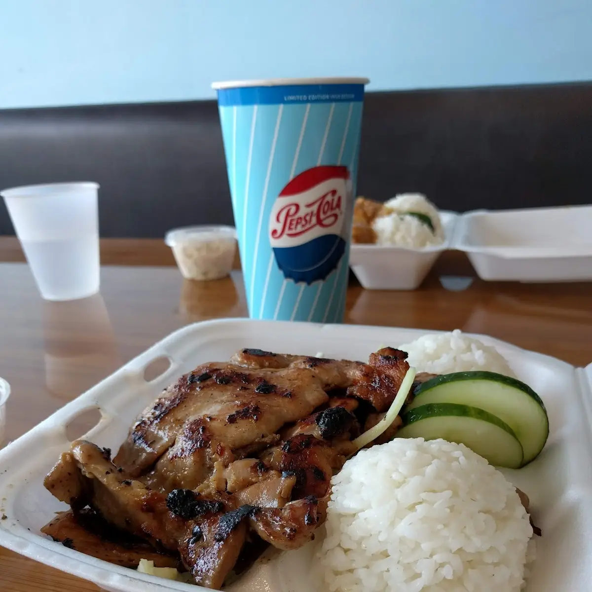 Chicken Teriyaki