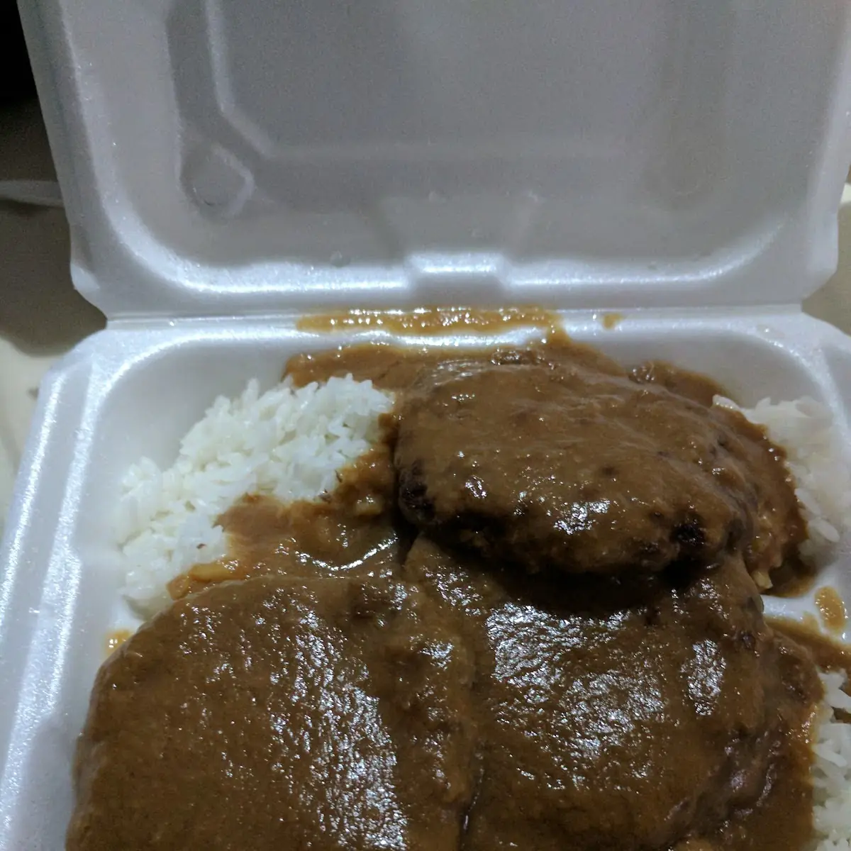 Hamburger Steak