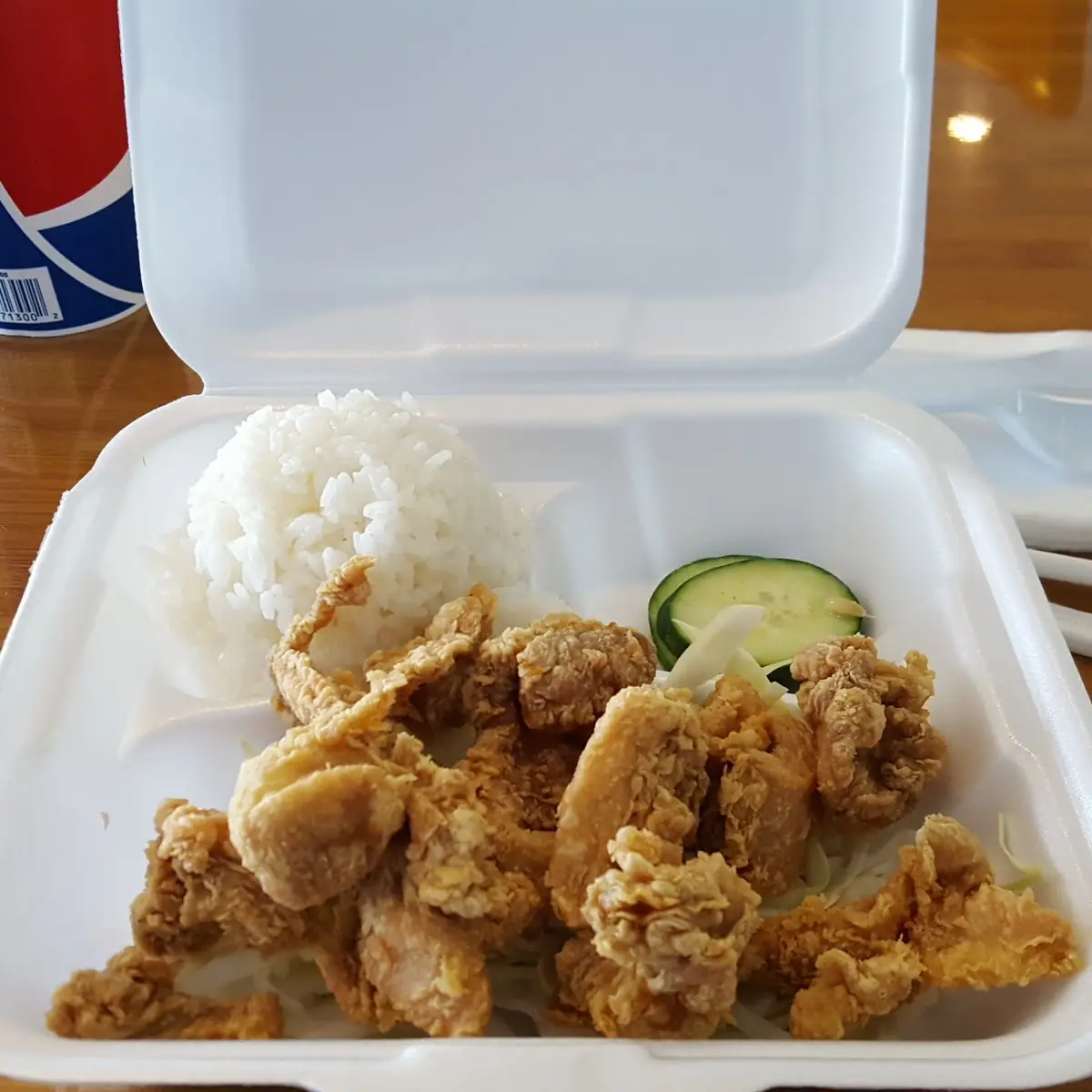 Hawaiian Garlic Chicken