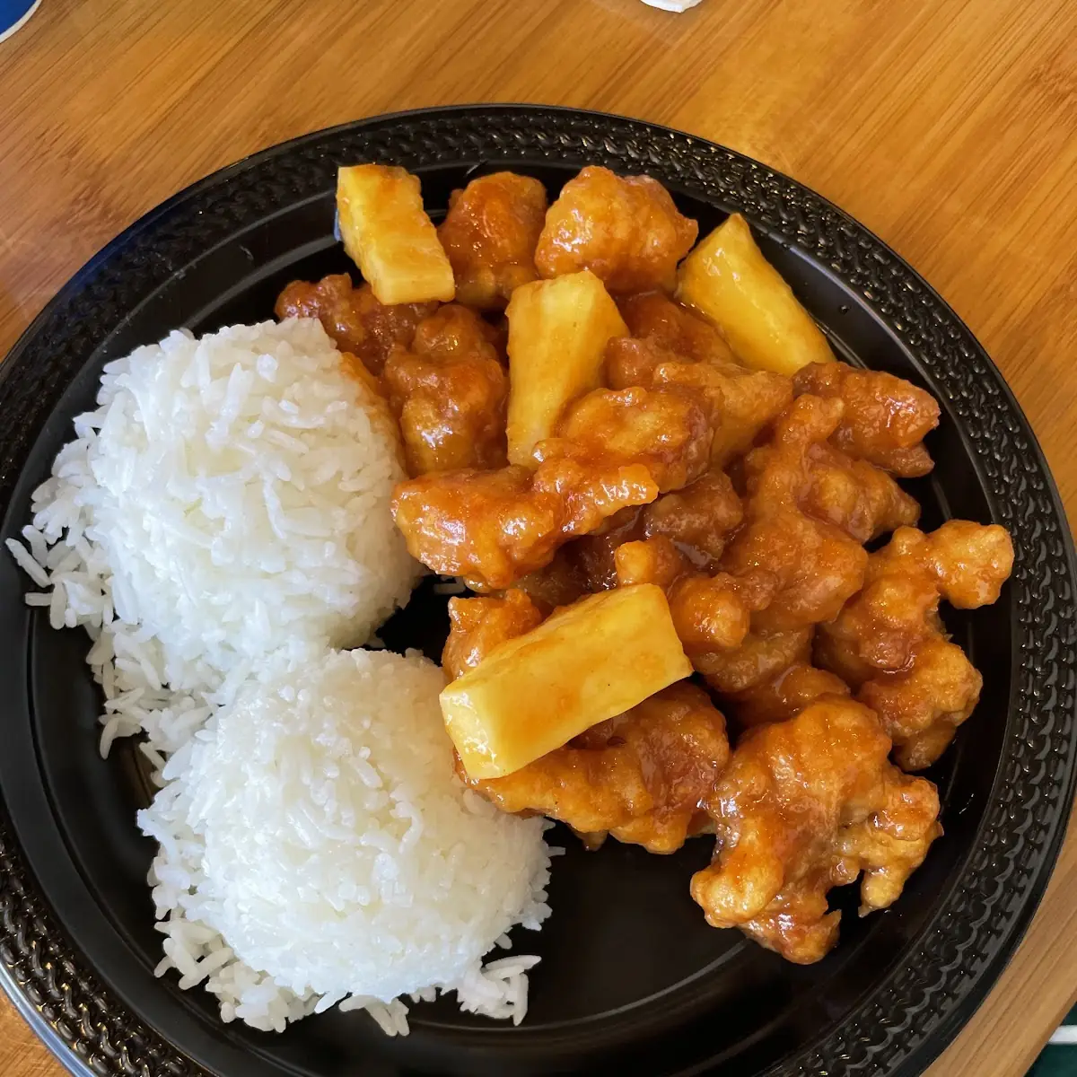 Orange Chicken