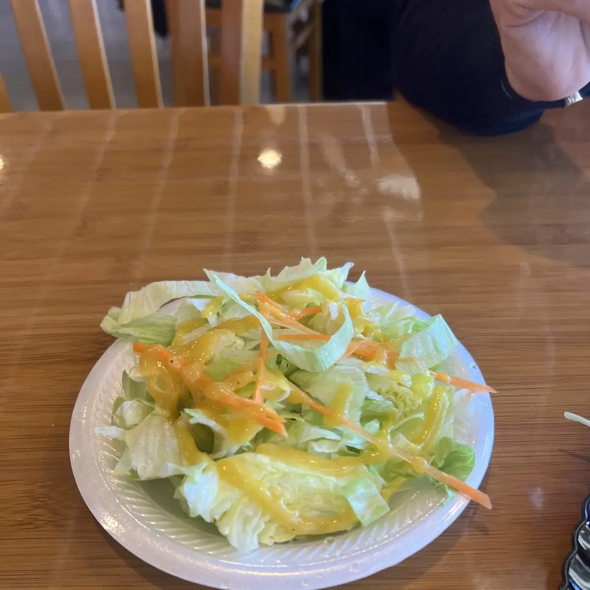 Salad Dressing