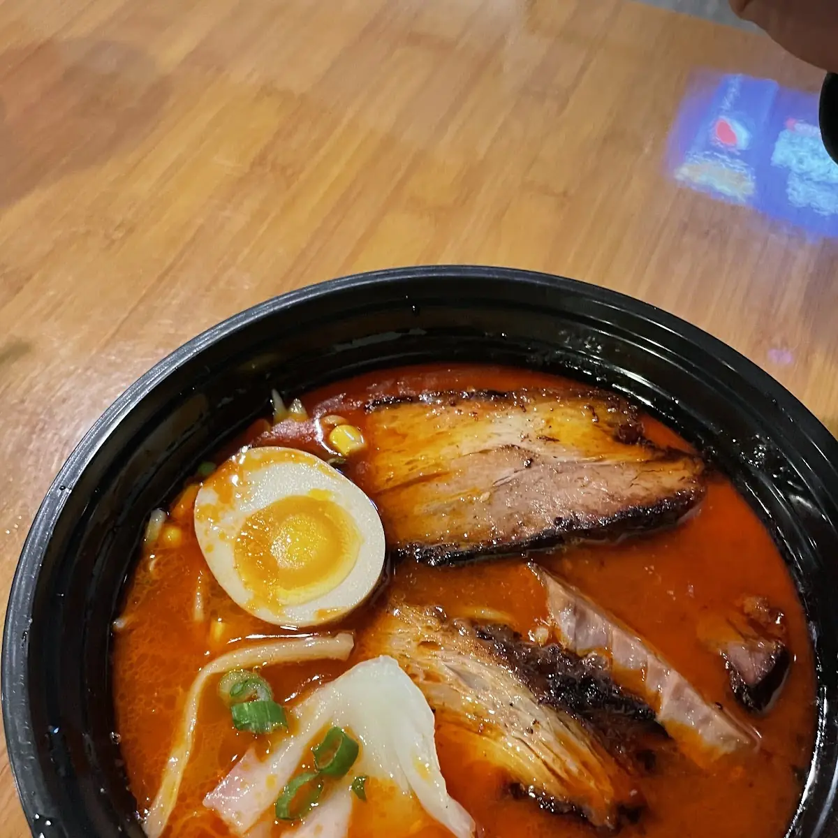 Spicy Miso Ramen