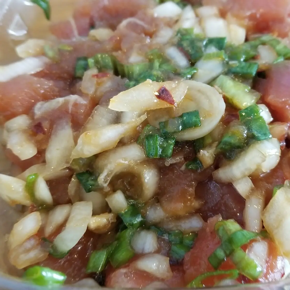 Tuna Poke