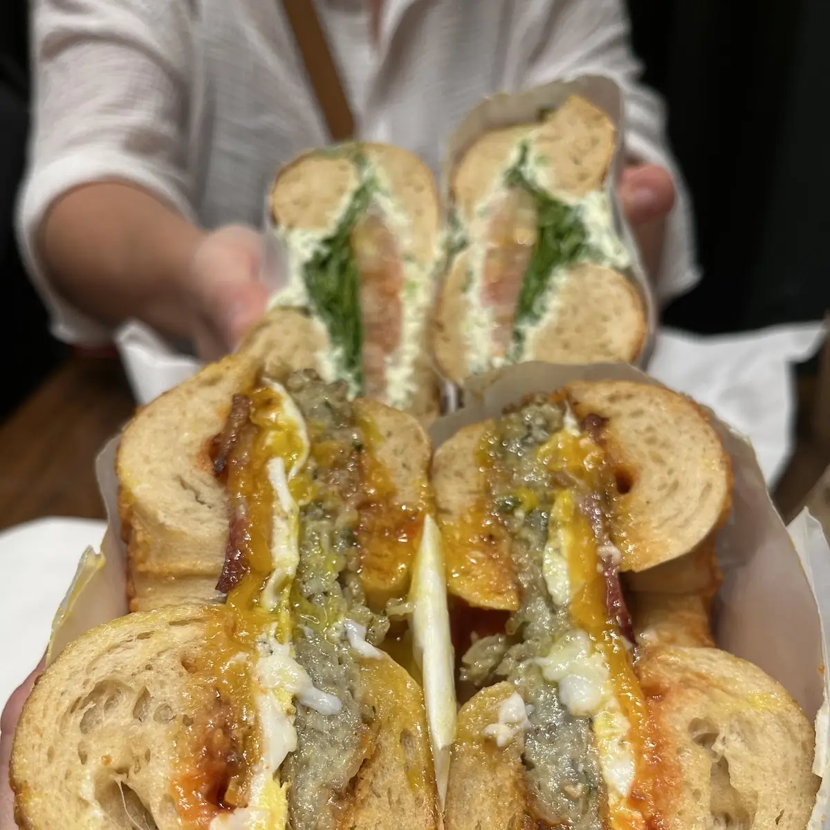 New York Dozen Bagels