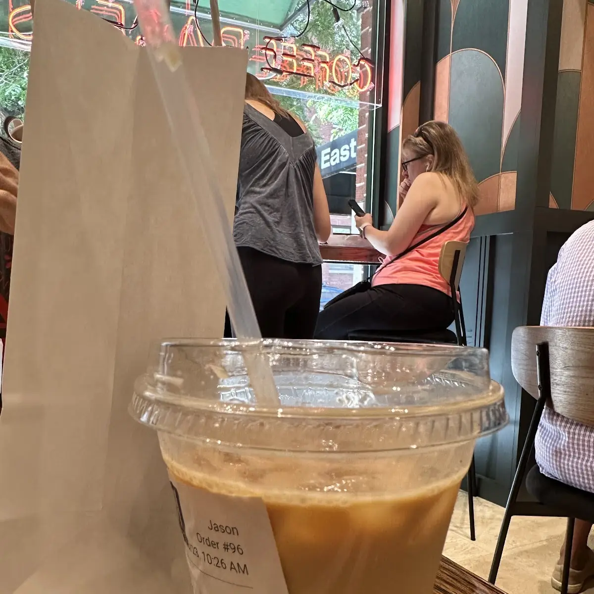 Sweet Cream Cold Brew