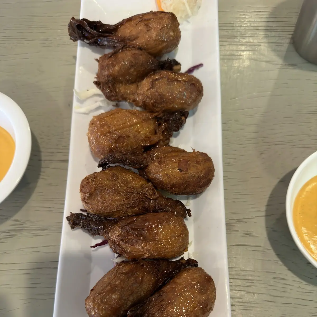 Salt N Pepper Chicken App (8 Pieces)