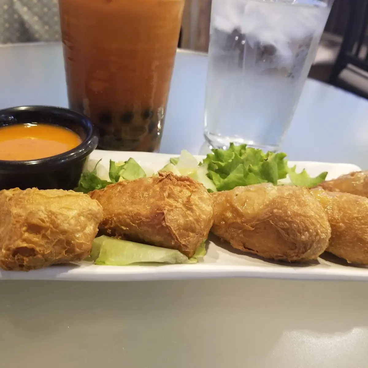 Egg Roll