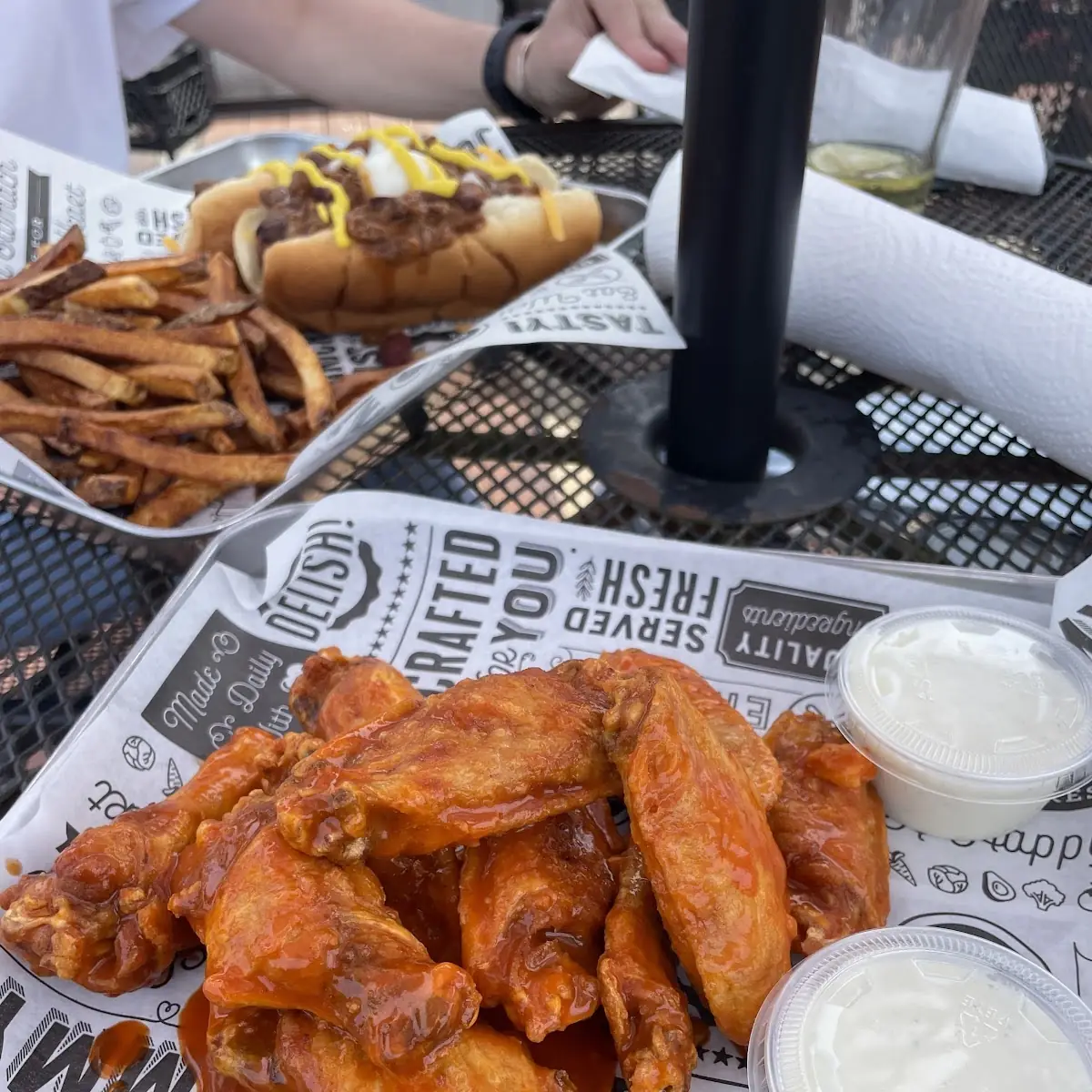 Chicken Wings