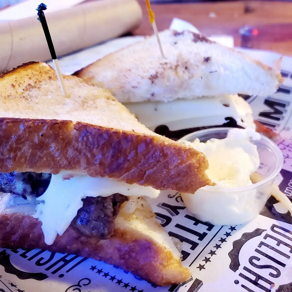 Patty Melt