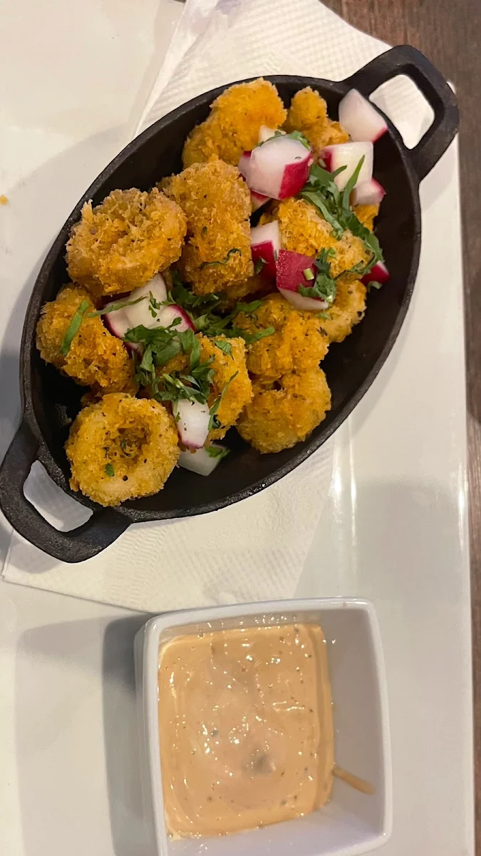 Fried Calamari