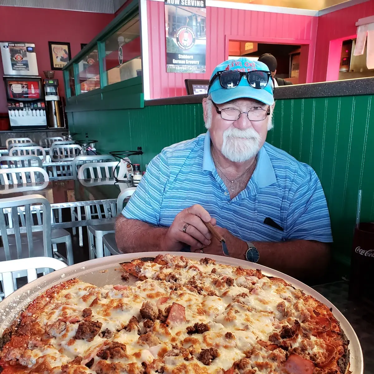 Meat Lovers Pizza