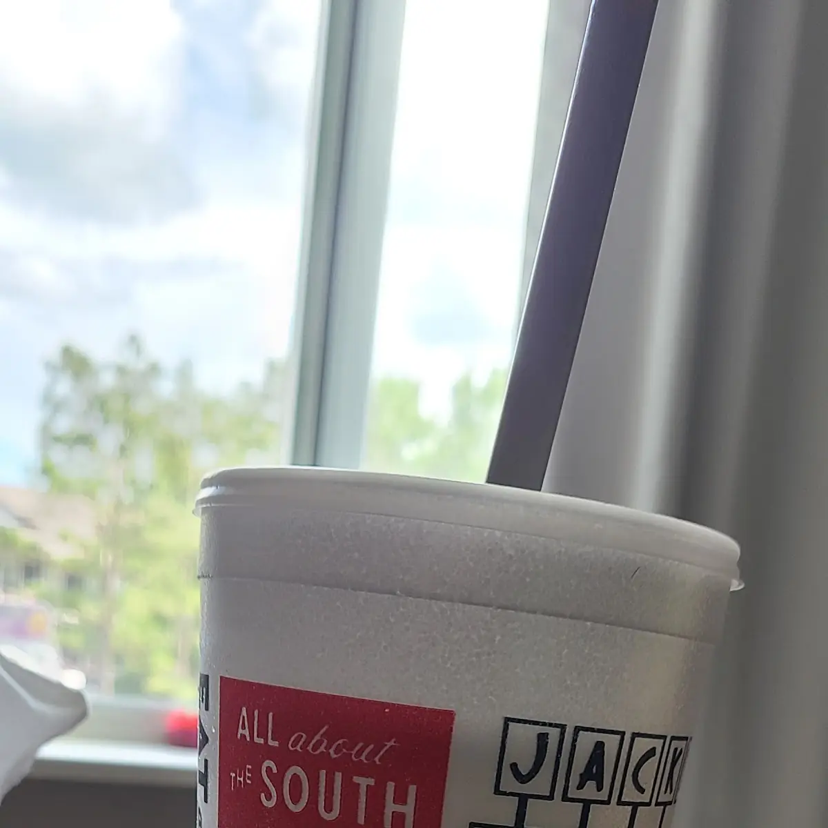 Large Unsweetened Iced Tea