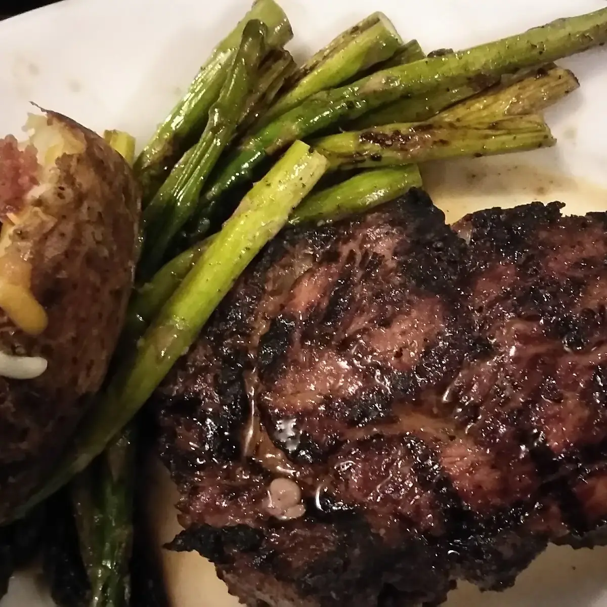 Strip Steak