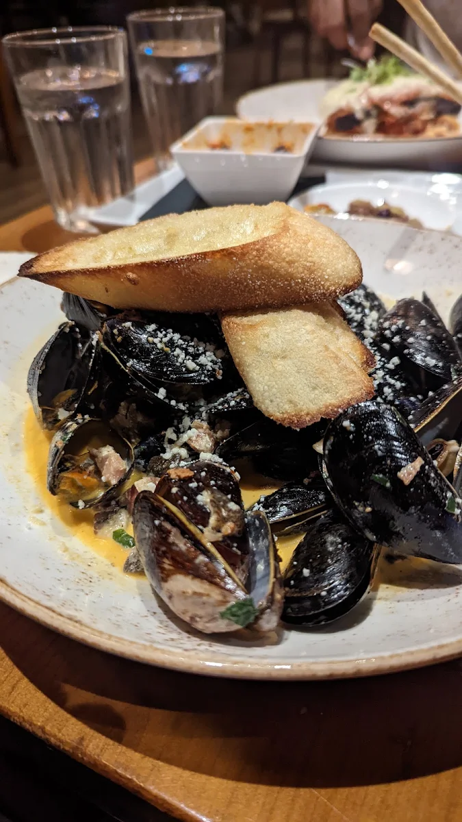 Nduja Carbonara, Trattoria Gusto