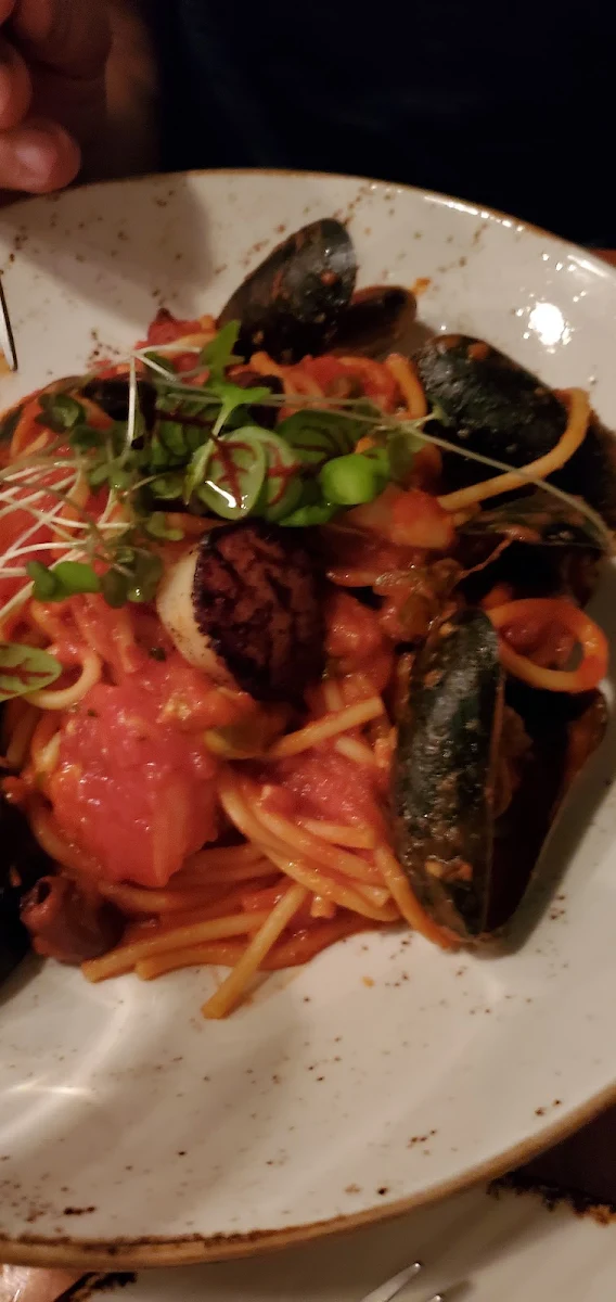 Nduja Con Cozze, Trattoria Gusto