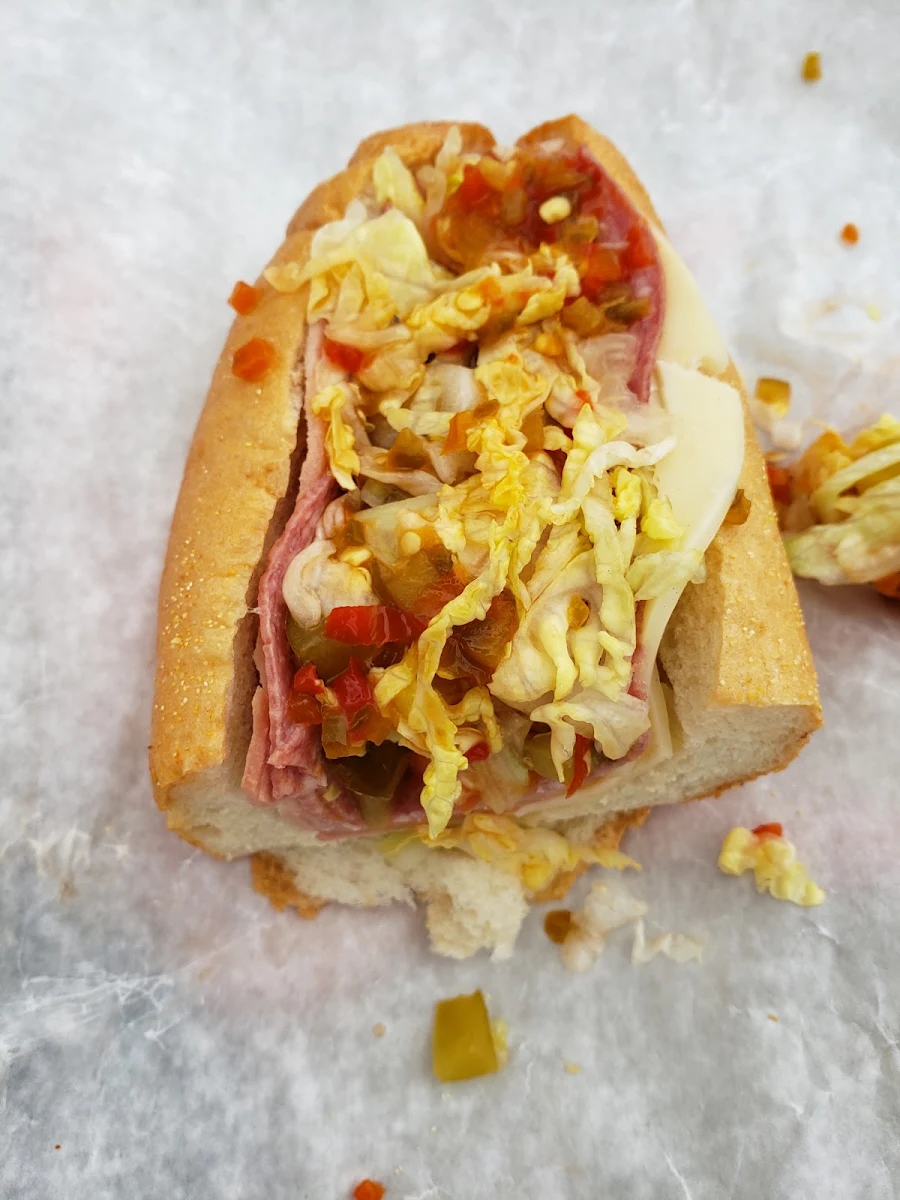 Italian Sub