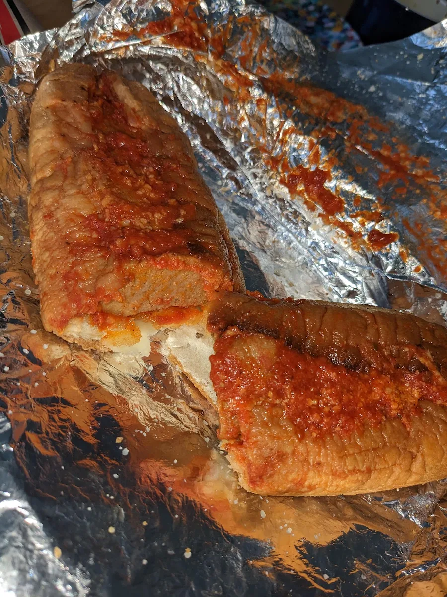 Meatball Sub