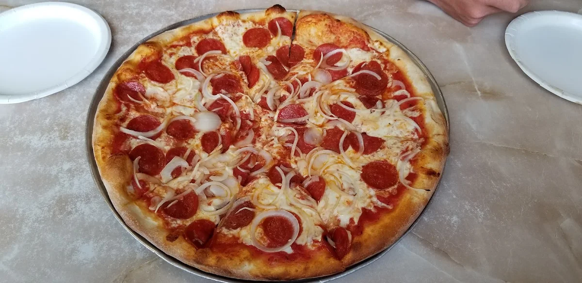 Pepperoni Pizza