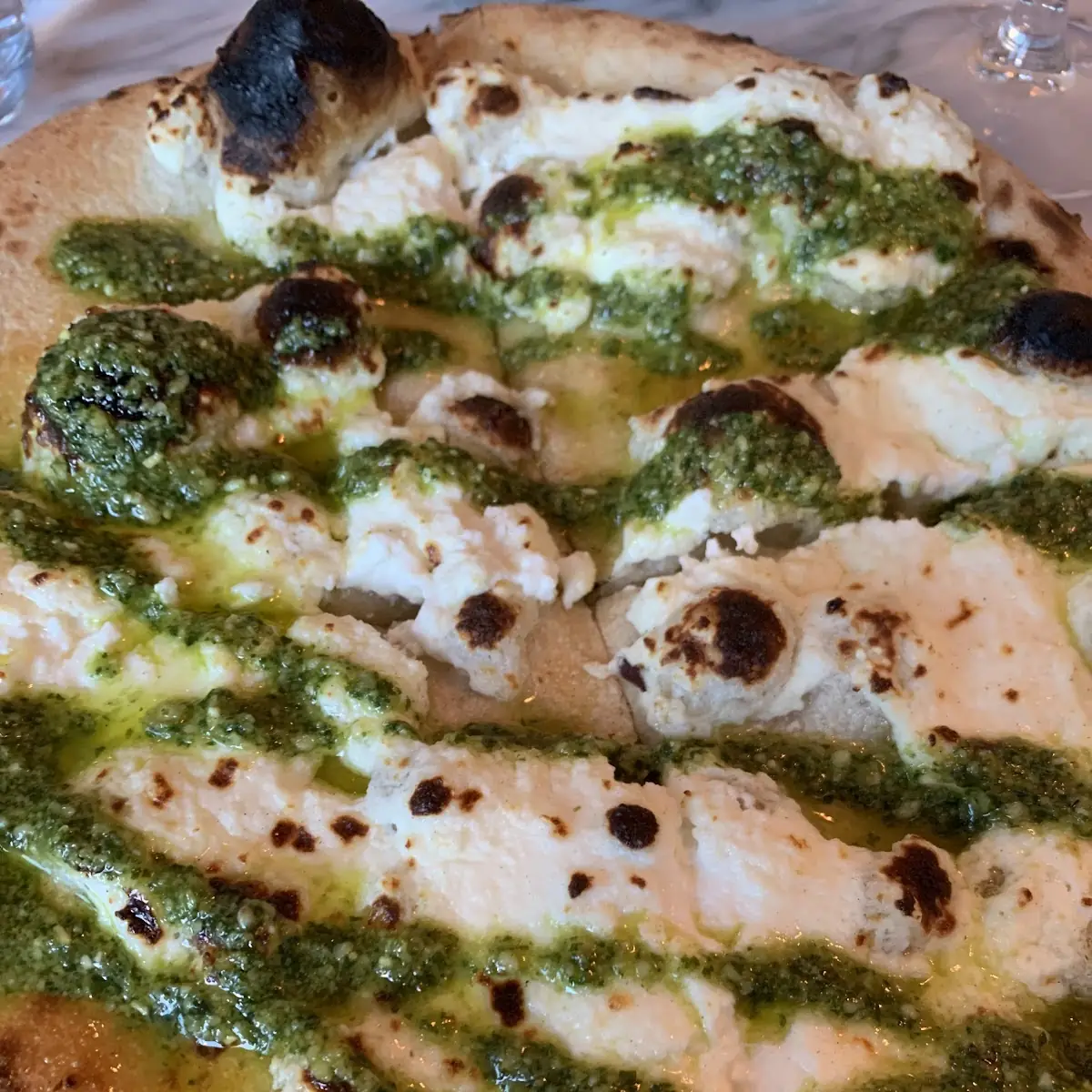 Chicken Pesto