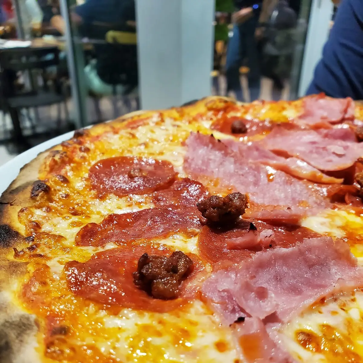 Meat Lovers Pizza