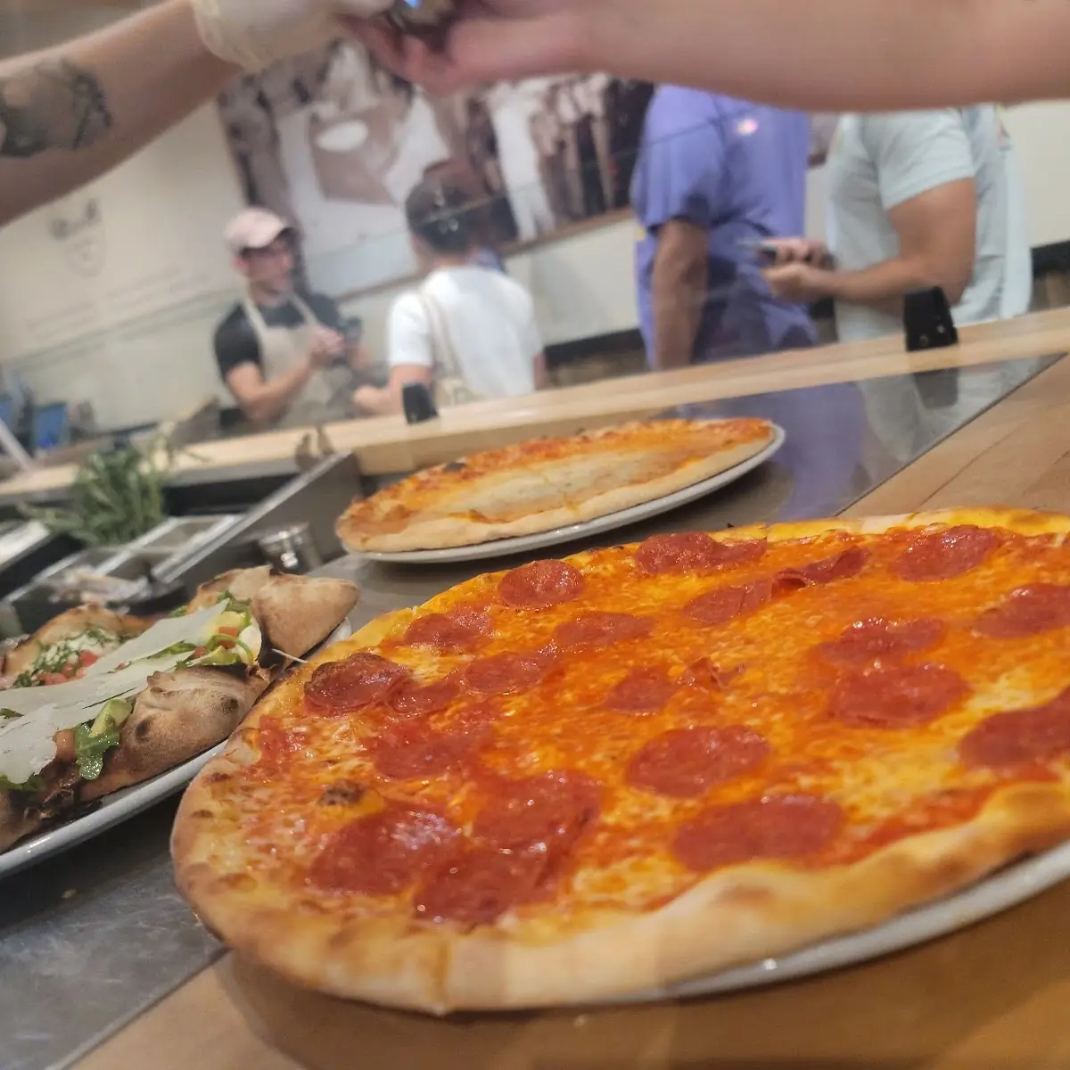 Pepperoni Pizza