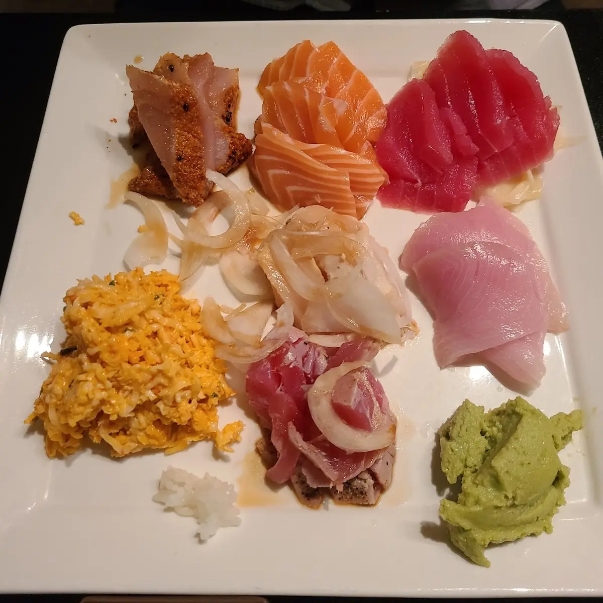 Sashimi Deluxe