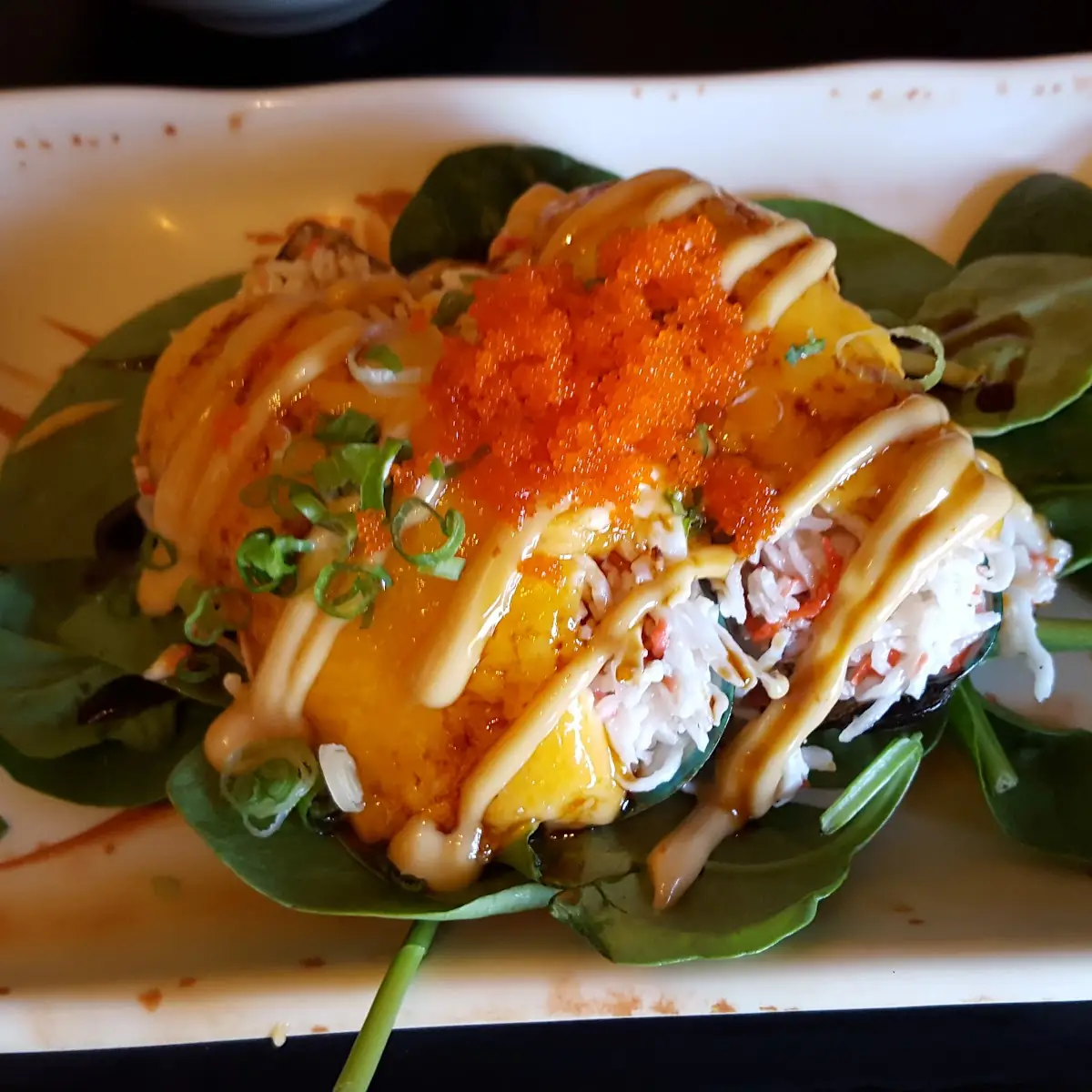 Spinach Salad