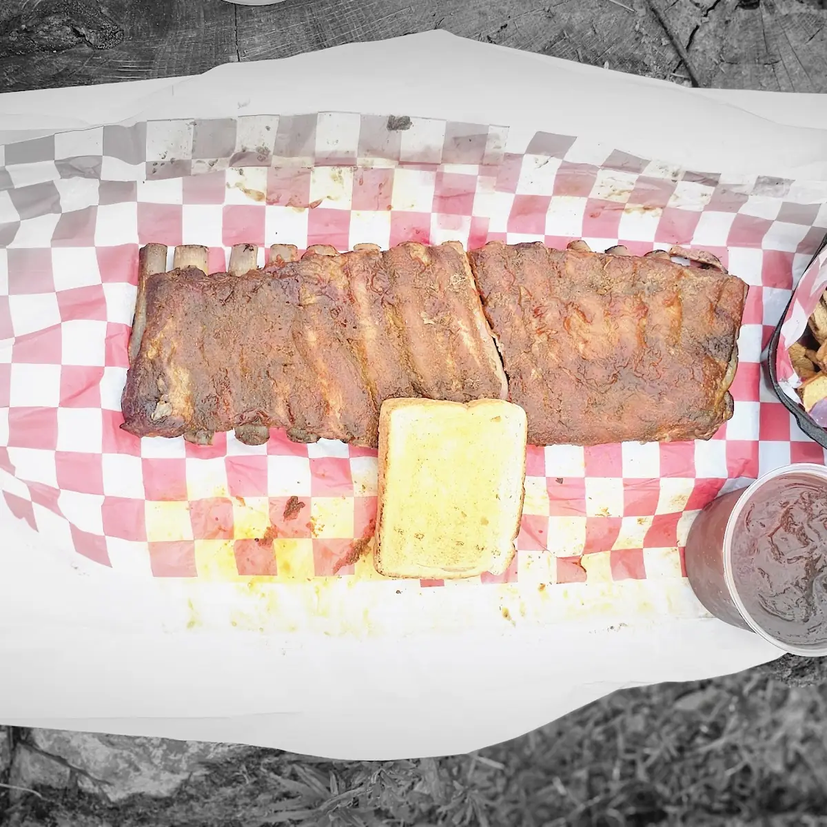 BBQ Ribs