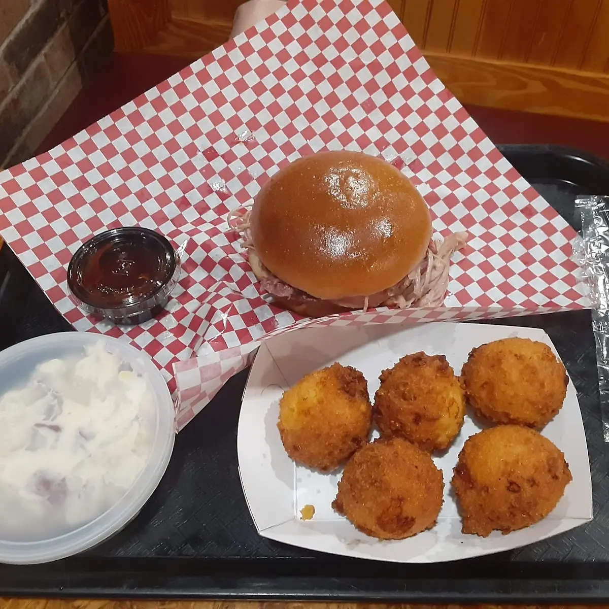 Cheese Balls