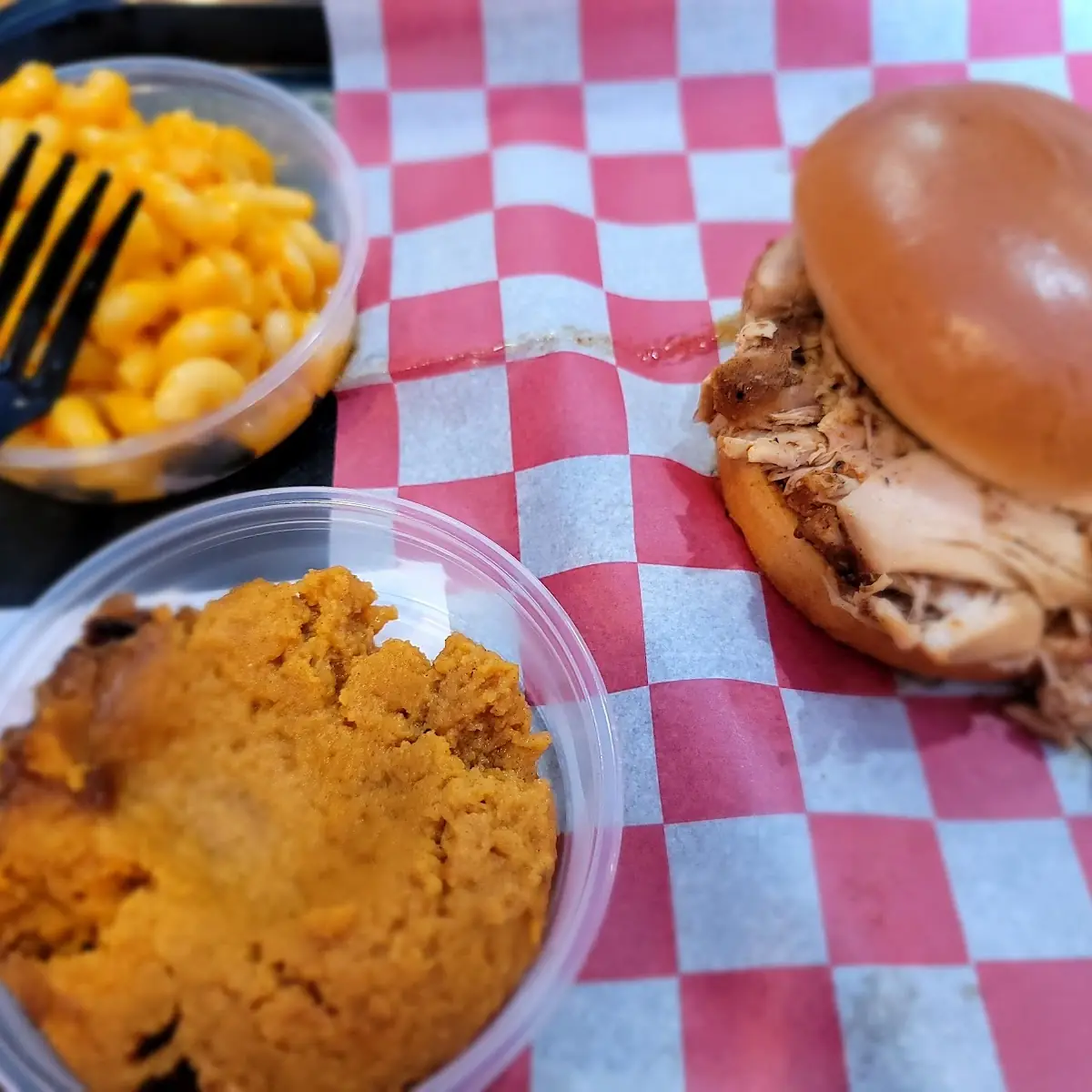 North Carolina Pulled Pork