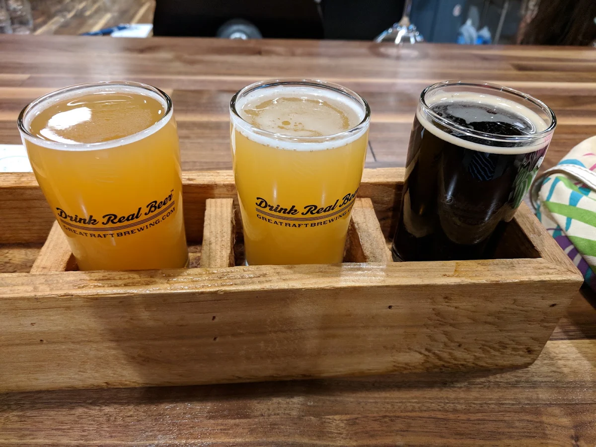 Beer Flight