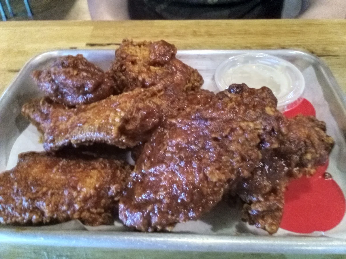 Chicken Wings