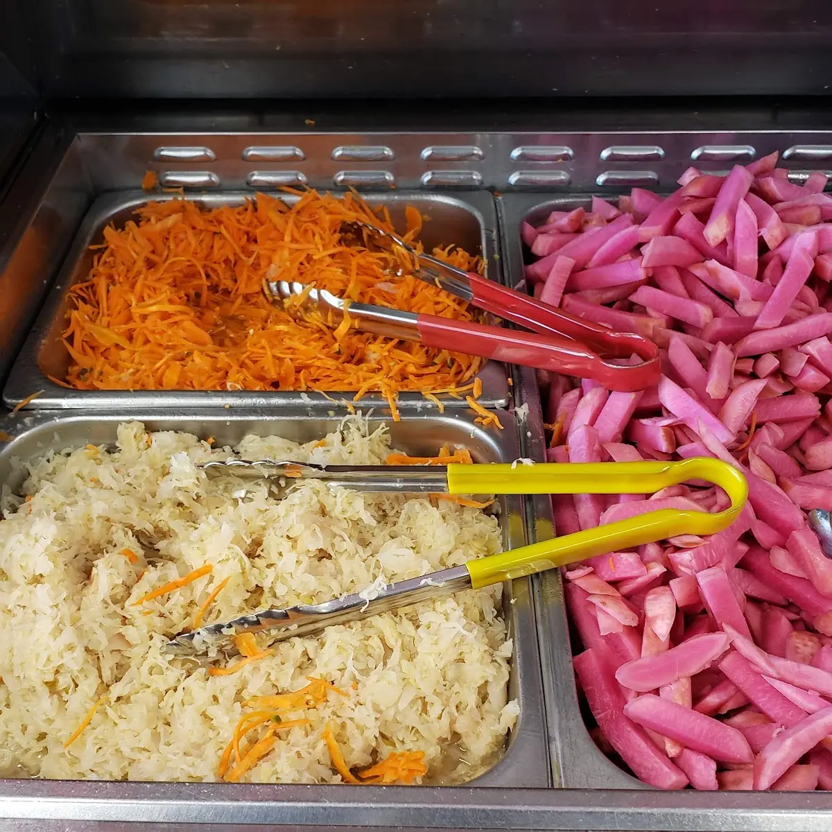 Salad Bar
