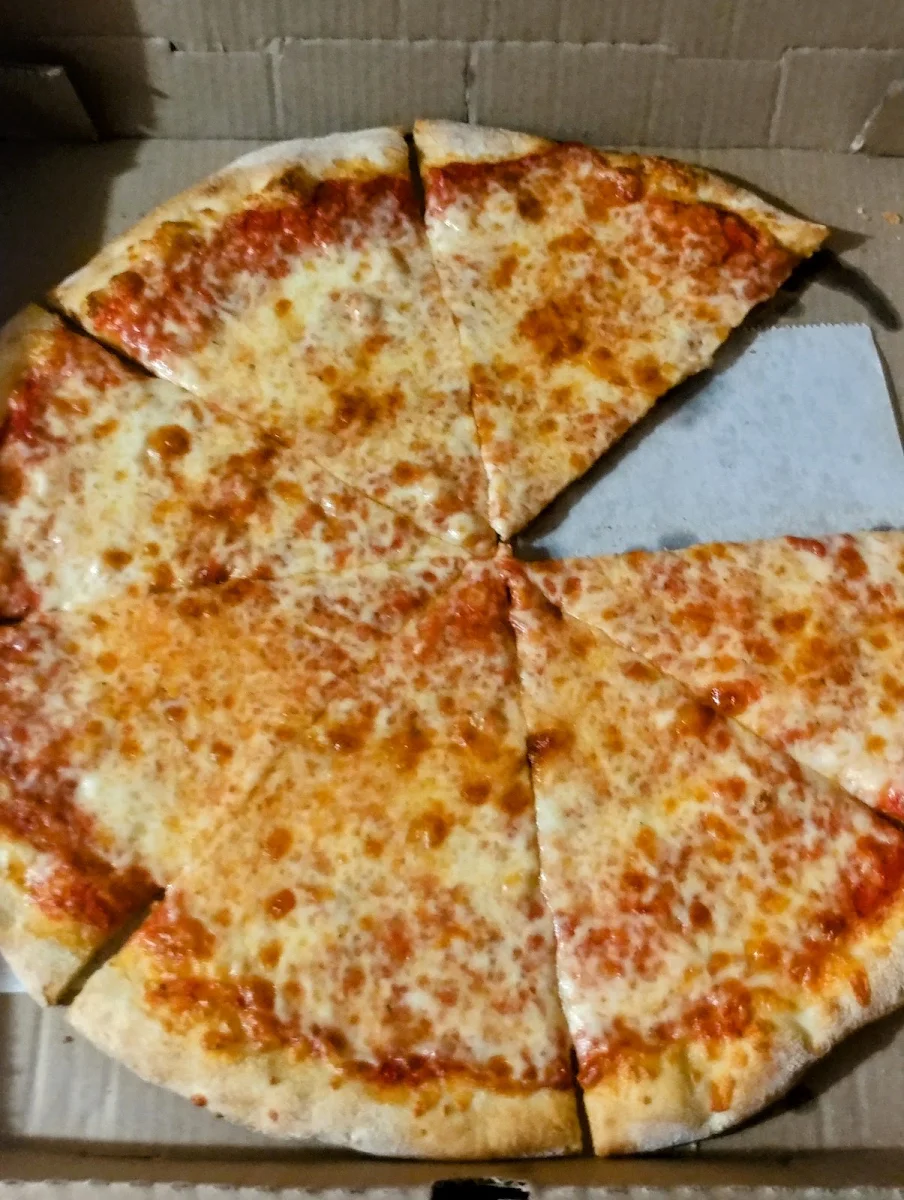 Whole Cheese Pizza